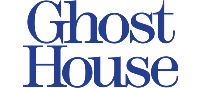 Ghost House logo for Sega Master System